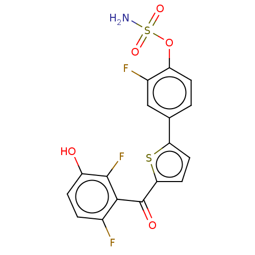 Chemical structure of BindingDB Monomer ID 50266404