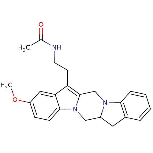 Chemical structure of BindingDB Monomer ID 50266406