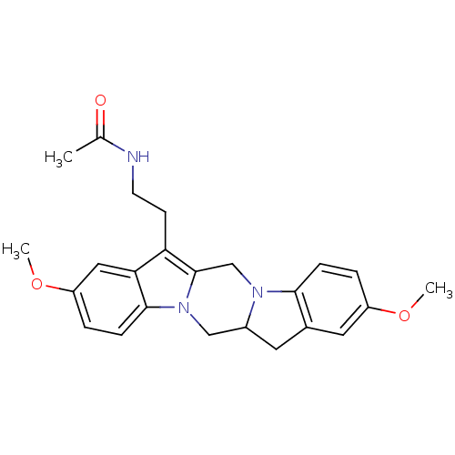 Chemical structure of BindingDB Monomer ID 50266407