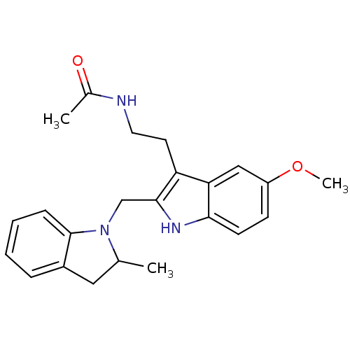 Chemical structure of BindingDB Monomer ID 50266408