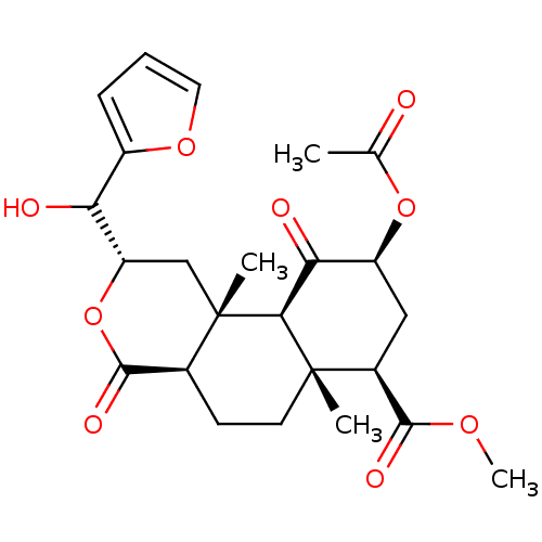 Chemical structure of BindingDB Monomer ID 50266418