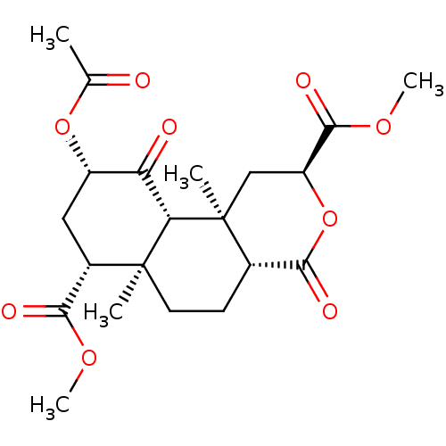 Chemical structure of BindingDB Monomer ID 50266419