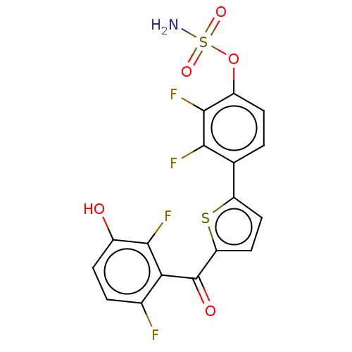 Chemical structure of BindingDB Monomer ID 50266422