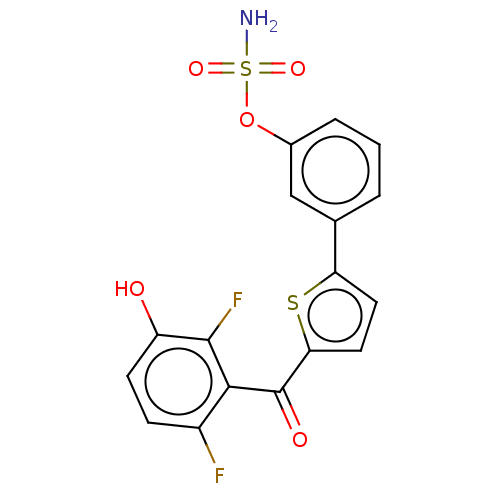 Chemical structure of BindingDB Monomer ID 50266423