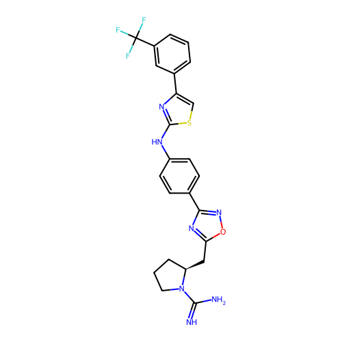 Chemical structure of BindingDB Monomer ID 50266426