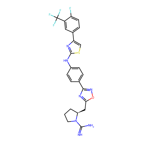 Chemical structure of BindingDB Monomer ID 50266427