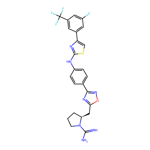 Chemical structure of BindingDB Monomer ID 50266428