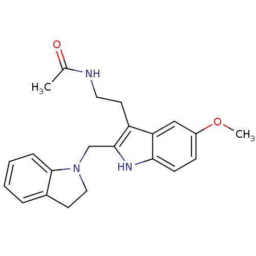 Chemical structure of BindingDB Monomer ID 50266430