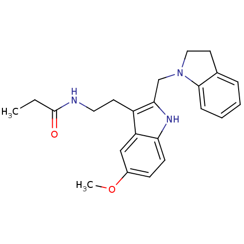 Chemical structure of BindingDB Monomer ID 50266432