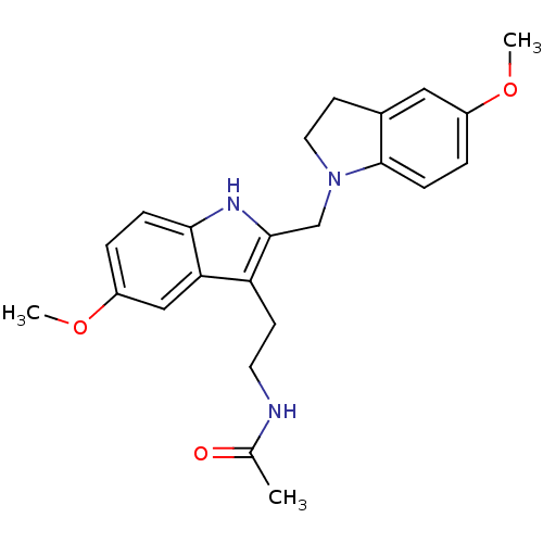 Chemical structure of BindingDB Monomer ID 50266434