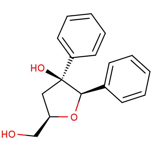 Chemical structure of BindingDB Monomer ID 50266435