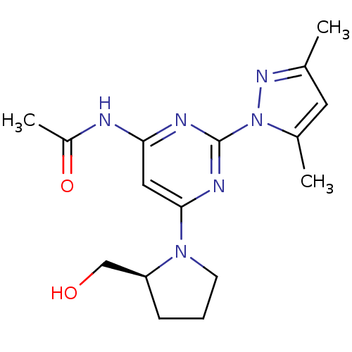 Chemical structure of BindingDB Monomer ID 50266441