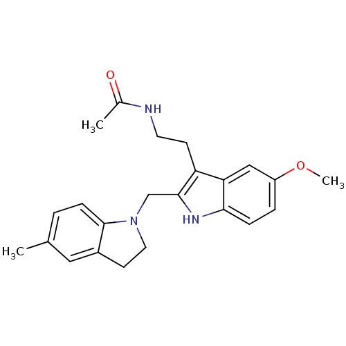 Chemical structure of BindingDB Monomer ID 50266450