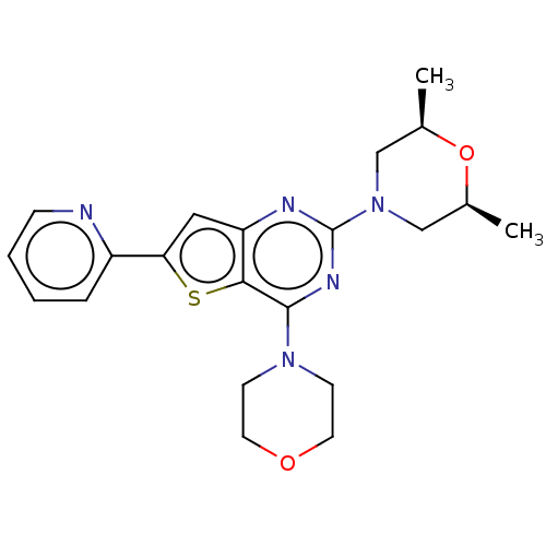 Chemical structure of BindingDB Monomer ID 50266455
