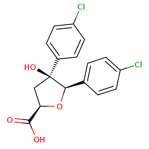Chemical structure of BindingDB Monomer ID 50266460