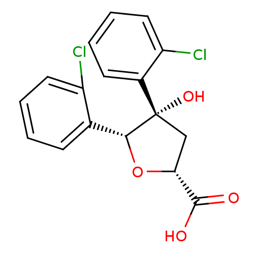 Chemical structure of BindingDB Monomer ID 50266461
