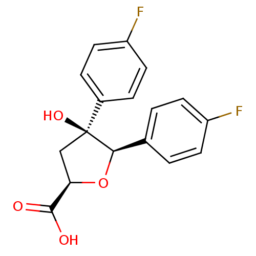 Chemical structure of BindingDB Monomer ID 50266462