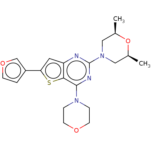 Chemical structure of BindingDB Monomer ID 50266469