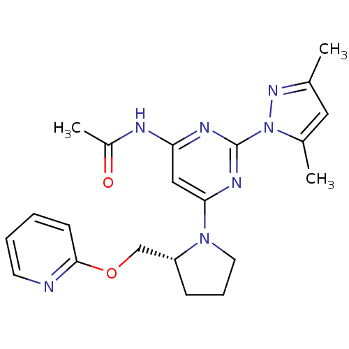 Chemical structure of BindingDB Monomer ID 50266472