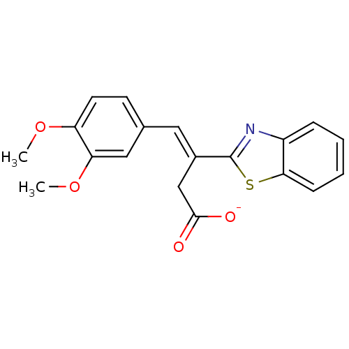 Chemical structure of BindingDB Monomer ID 50266478
