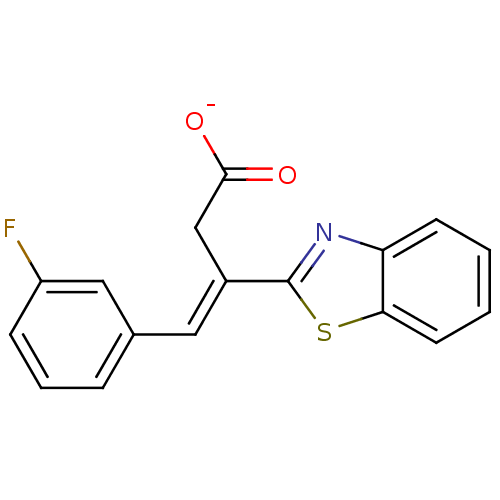 Chemical structure of BindingDB Monomer ID 50266479
