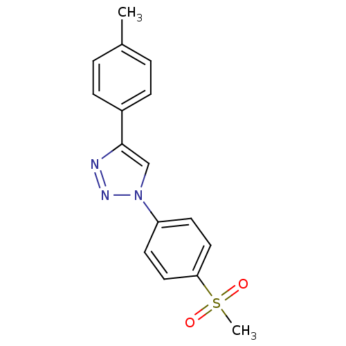 Chemical structure of BindingDB Monomer ID 50266481