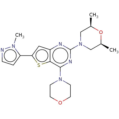 Chemical structure of BindingDB Monomer ID 50266486