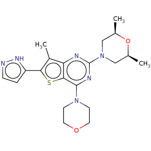Chemical structure of BindingDB Monomer ID 50266487
