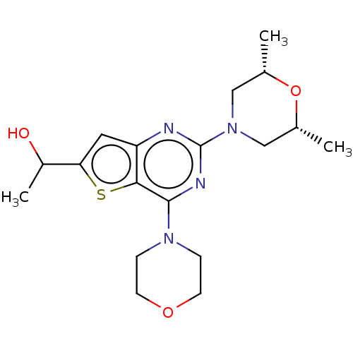 Chemical structure of BindingDB Monomer ID 50266491