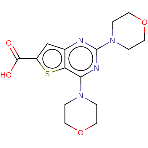 Chemical structure of BindingDB Monomer ID 50266492