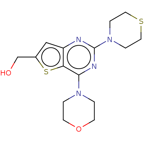 Chemical structure of BindingDB Monomer ID 50266496