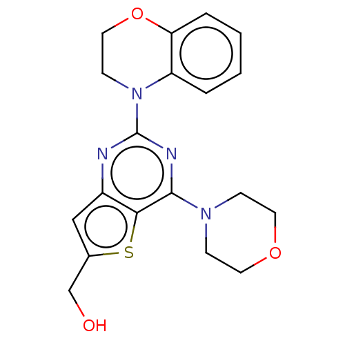 Chemical structure of BindingDB Monomer ID 50266497