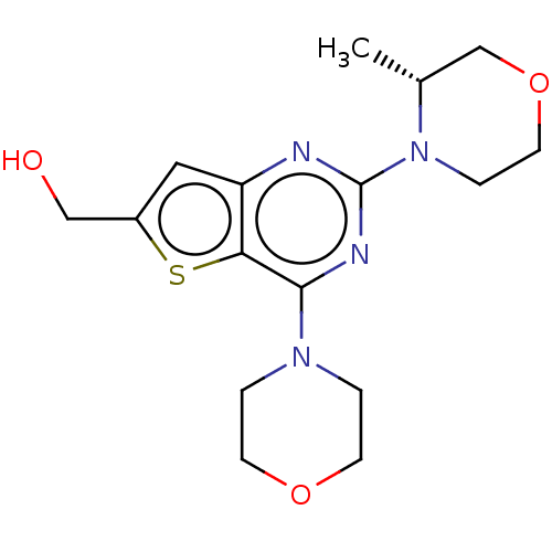 Chemical structure of BindingDB Monomer ID 50266498