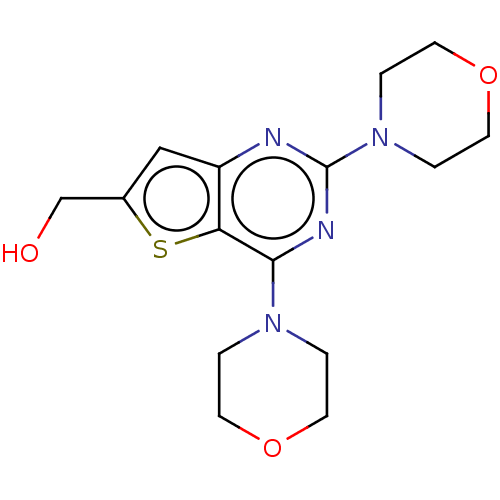 Chemical structure of BindingDB Monomer ID 50266499