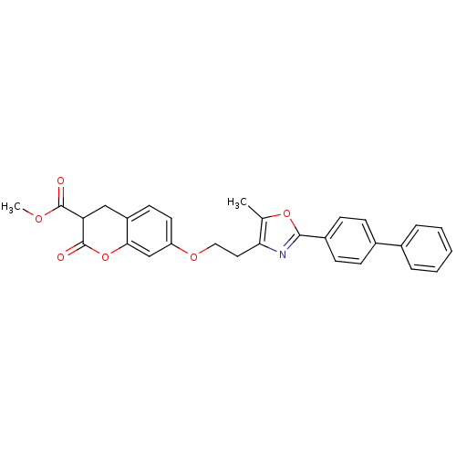 Chemical structure of BindingDB Monomer ID 50266501