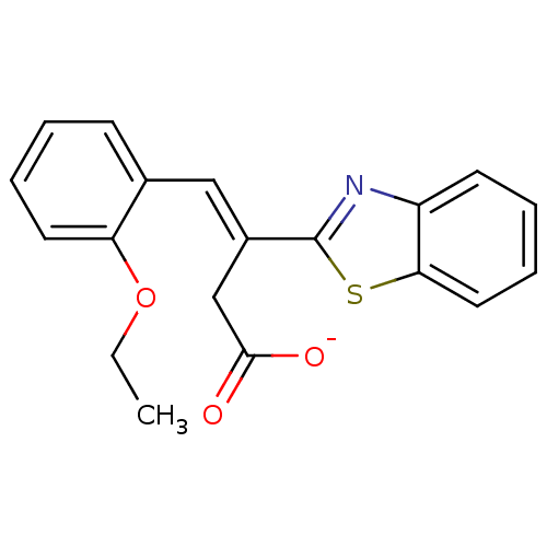 Chemical structure of BindingDB Monomer ID 50266506