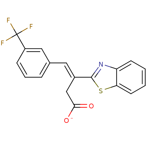 Chemical structure of BindingDB Monomer ID 50266509