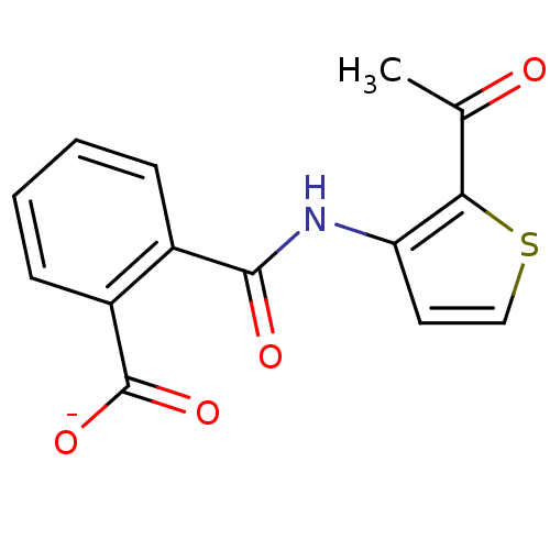 Chemical structure of BindingDB Monomer ID 50266510