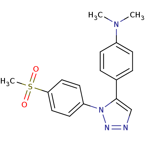 Chemical structure of BindingDB Monomer ID 50266514