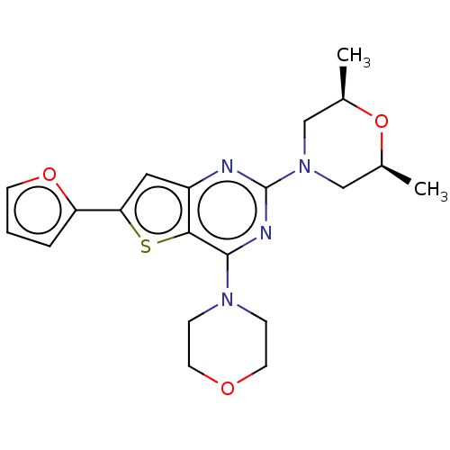 Chemical structure of BindingDB Monomer ID 50266517
