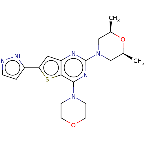 Chemical structure of BindingDB Monomer ID 50266518