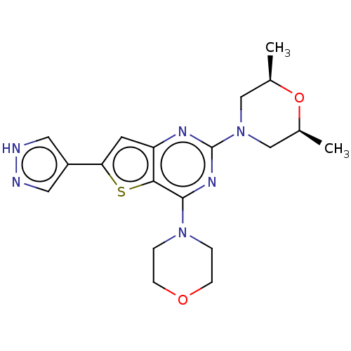 Chemical structure of BindingDB Monomer ID 50266519