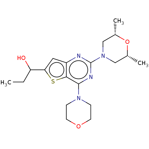 Chemical structure of BindingDB Monomer ID 50266521