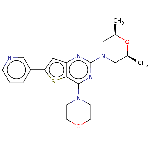 Chemical structure of BindingDB Monomer ID 50266523