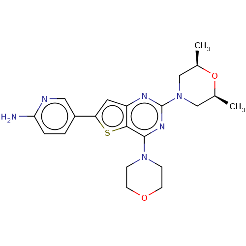 Chemical structure of BindingDB Monomer ID 50266524