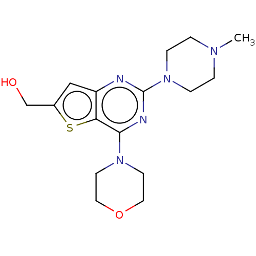 Chemical structure of BindingDB Monomer ID 50266526
