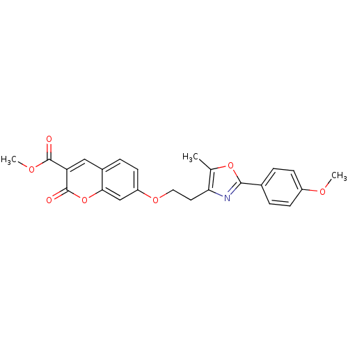 Chemical structure of BindingDB Monomer ID 50266531