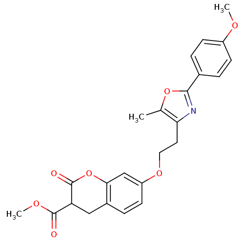 Chemical structure of BindingDB Monomer ID 50266532