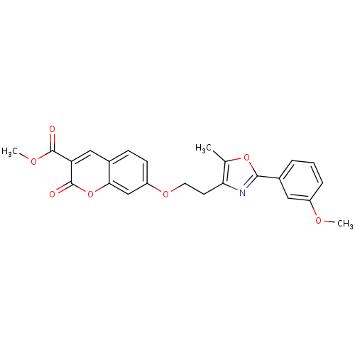 Chemical structure of BindingDB Monomer ID 50266533