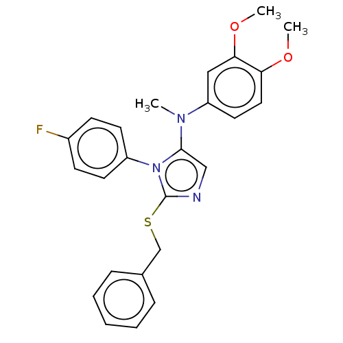 Chemical structure of BindingDB Monomer ID 50266536